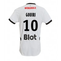 Maglie da calcio Stade Rennais Amine Gouiri #10 Seconda Maglia 2024-25 Manica Corta